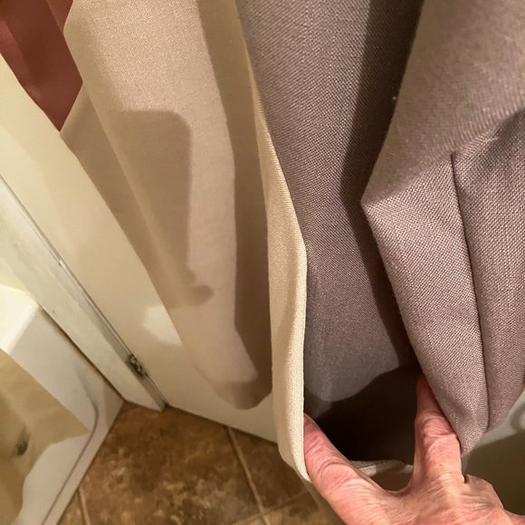 Concept1 dress size 8(?) tan+ - Picture 2 of 8